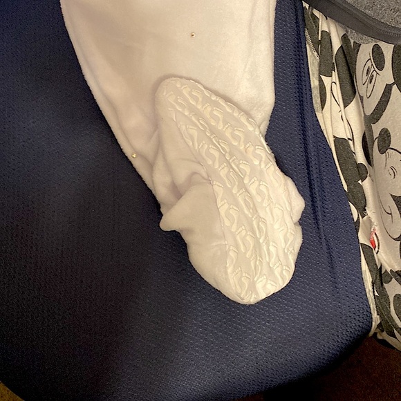 Footed PAjamas for the Bride new with tags - Picture 6 of 11